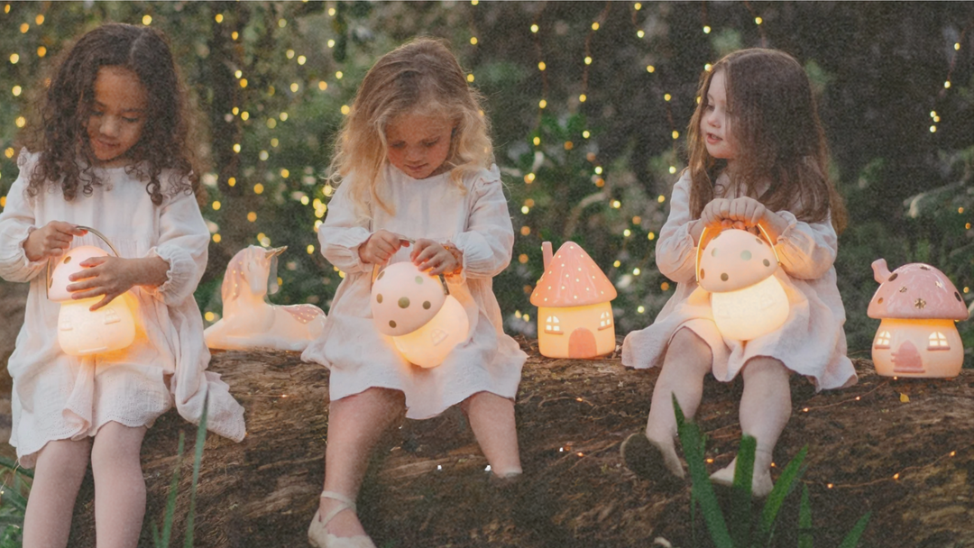 Little Belle Nightlights