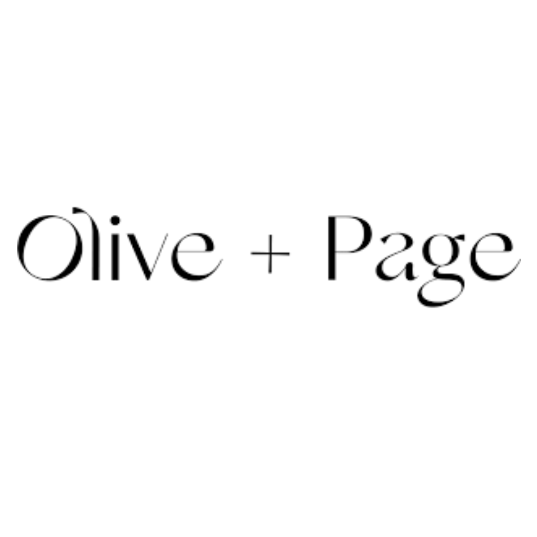 Olive + Page