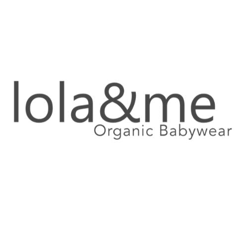 Lola & Me Organic Babywear