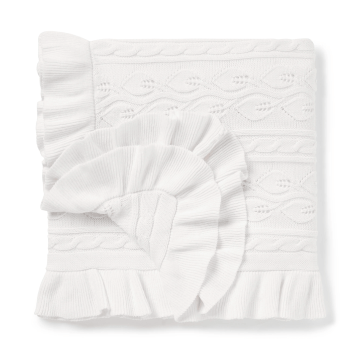 Aster-and-Oak-Organic-Ruffle-Cable-Knit-Baby-Blanket-Snow-Naked-Baby-Eco-Boutique