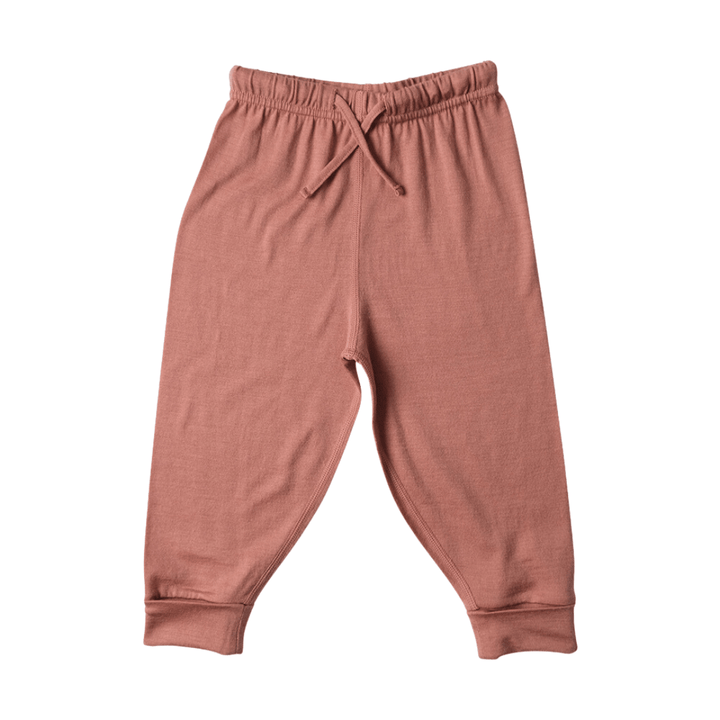 Babu-Cuffed-Merino-Pants-Rose-Naked-Baby-Eco-Boutique