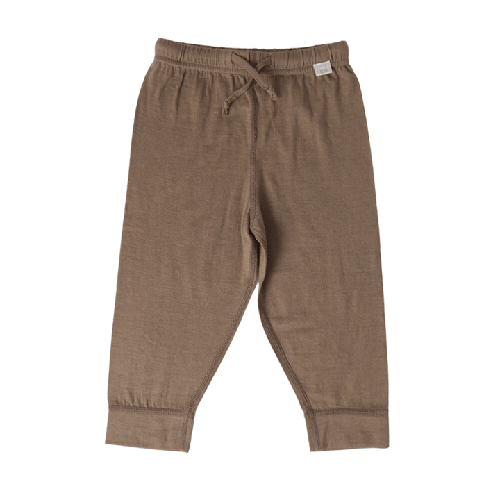 Babu-Cuffed-Merino-Pants-Walnut-Naked-Baby-Eco-Boutique