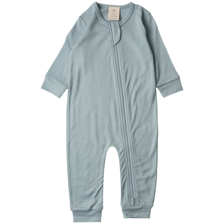 Babu-Footless-Merino-Growsuit-Babu-Gum-Drop-Naked-Baby-Eco-Boutique