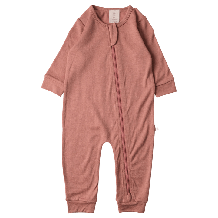 Babu-Footless-Merino-Growsuit-Babu-Rose-Naked-Baby-Eco-Boutique