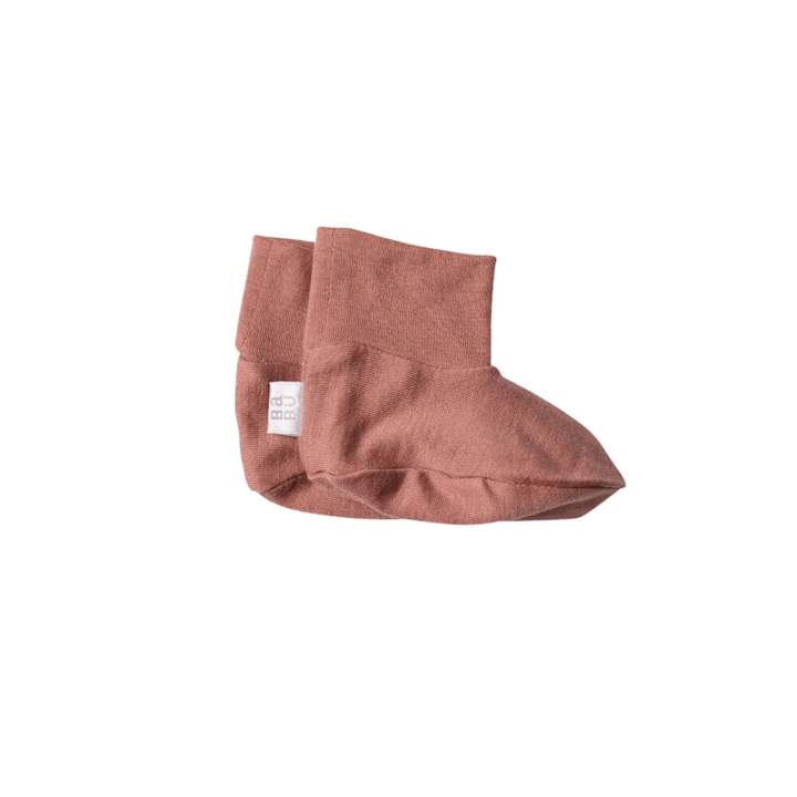 Babu-Merino-Baby-Booties-Babu-Rose-Naked-Baby-Eco-Boutique