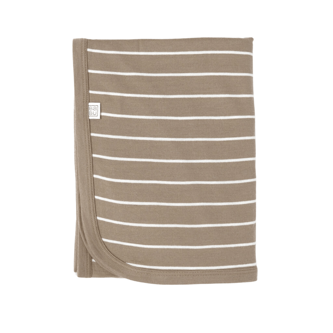 Babu-Merino-Swaddle-Wrap-Babu-Walnut-Stripe-Naked-Baby-Eco-Boutique