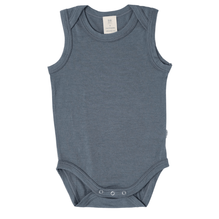 Babu-Merino-Wool-Singlet-Onesie-Denim-Naked-Baby-Eco-Boutique