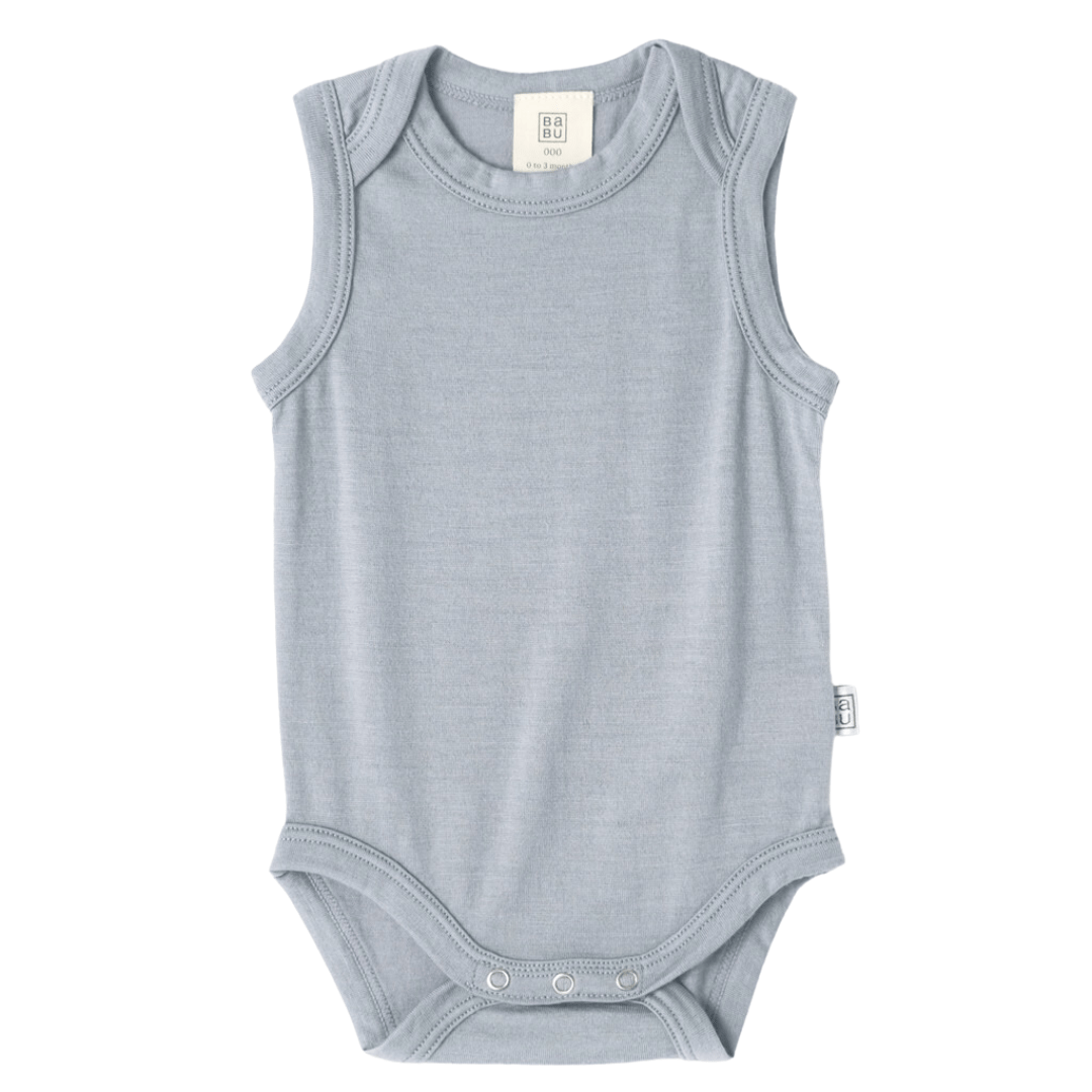 Babu-Merino-Wool-Singlet-Onesie-Periwinkle-Naked-Baby-Eco-Boutique