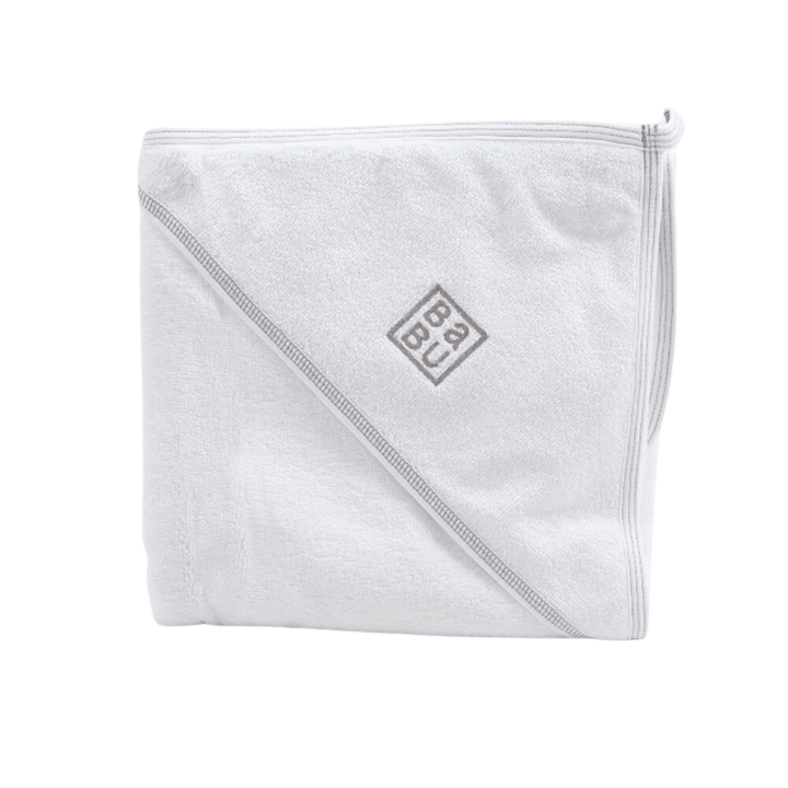 Babu-Organic-Hooded-Baby-Towel-Grey-Stitch-Naked-Baby-Eco-Boutique