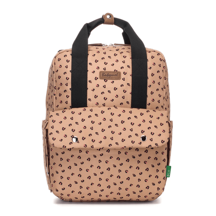 Babymel-Georgi-Eco-Convertible-Nappy-Backpack-Caramel-Leopard-Naked-Baby-Eco-Boutique