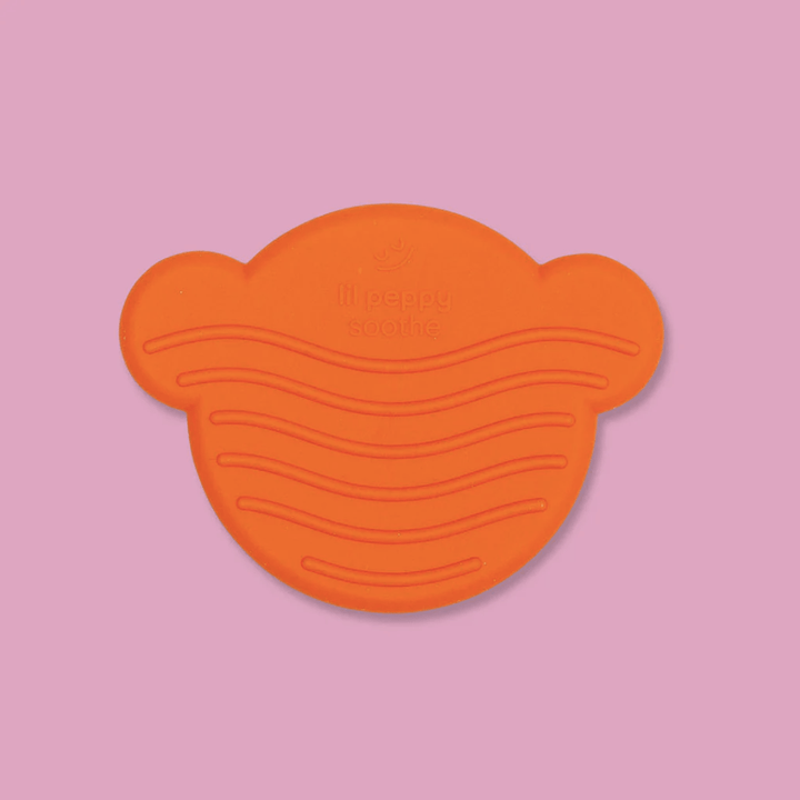 Lil Peppy Silicone Teether - Naked Baby Eco Boutique