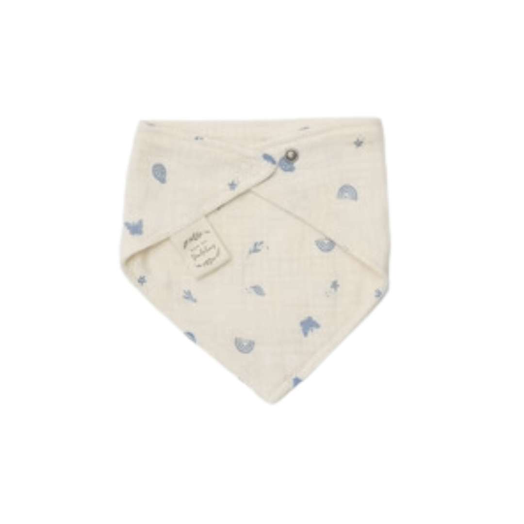 Back-Of-Over-The-Dandelions-Organic-Cotton-Dribble-Bib-Enchanted-Garden-Naked-Baby-Eco-Boutique