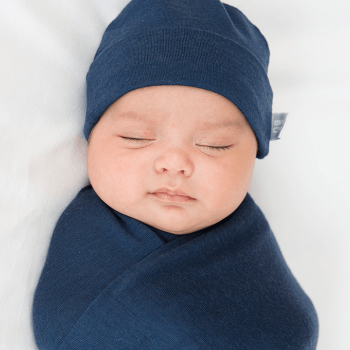 Babu Merino Swaddle Wrap (Multiple Variants) - Naked Baby Eco Boutique