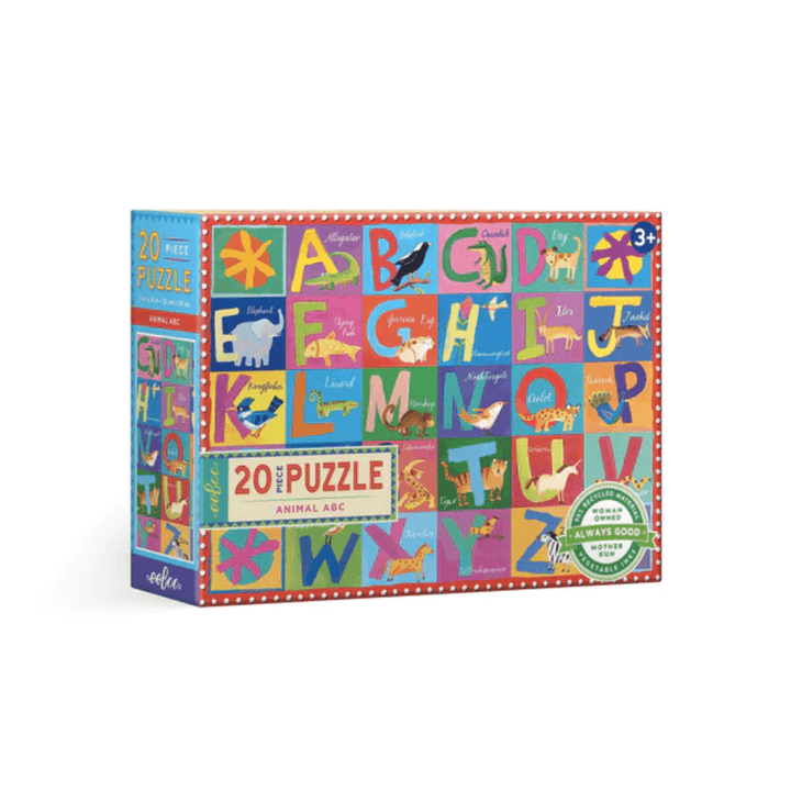 Eeboo-20-Piece-Puzzle-Animal-ABC-Naked-Baby-Eco-Boutique