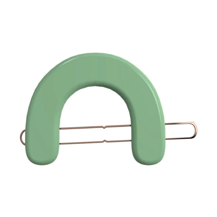 Grech-And-Co-Arch-Hair-Clip-Jade-Naked-Baby-Eco-Boutique