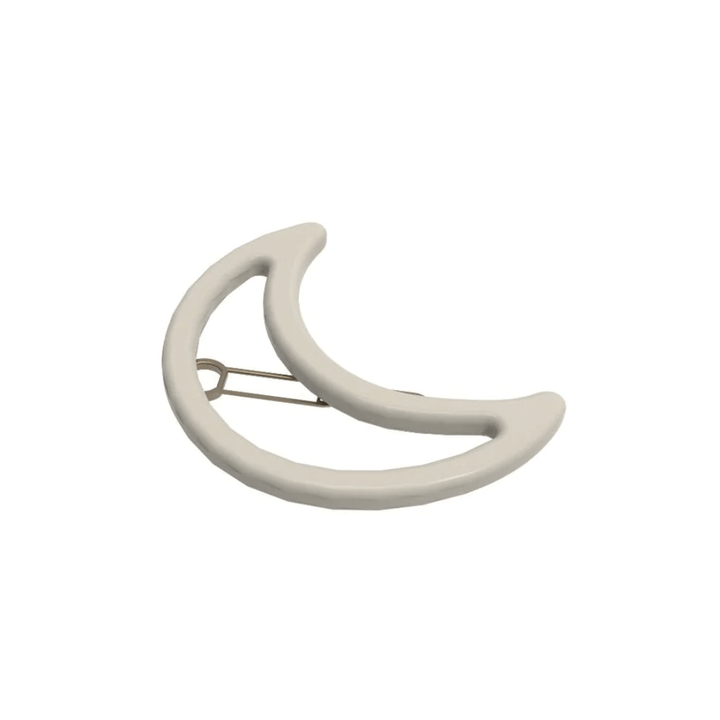 Grech-And-Co-Moon-Hair-Clip-Creamy-White-Naked-Baby-Eco-Boutique