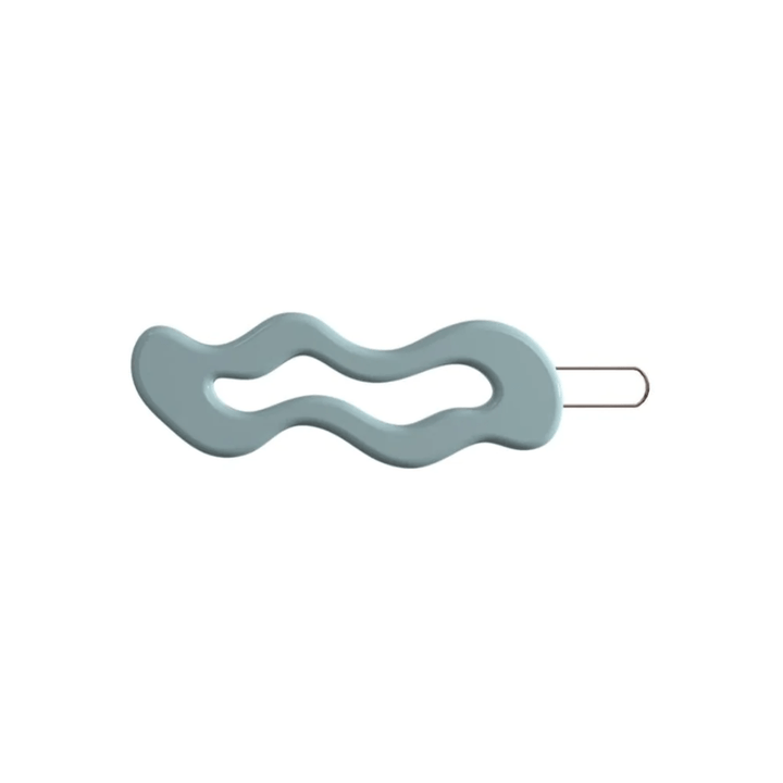 Grech-And-Co-Wave-Hair-Clip-Sky-Blue-Naked-Baby-Eco-Boutique
