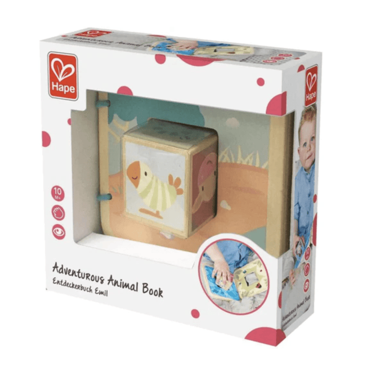 Hape-Adventurous-Animal-Book-In-Packaging-Naked-Baby-Eco-Boutique