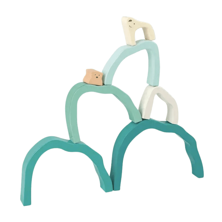 Hape-Stacking-Blocks-Arctic-Polar-Bear-Blocks-Stacked-Up-Like-A-Mountian-Naked-Baby-Eco-Boutique