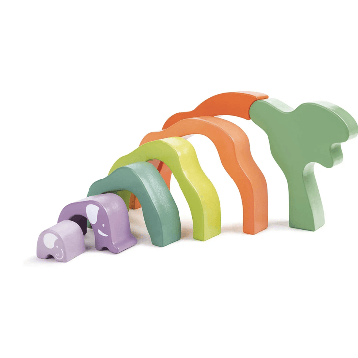 Hape-Stacking-Blocks-Safari-Elephant-Naked-Baby-Eco-Boutique