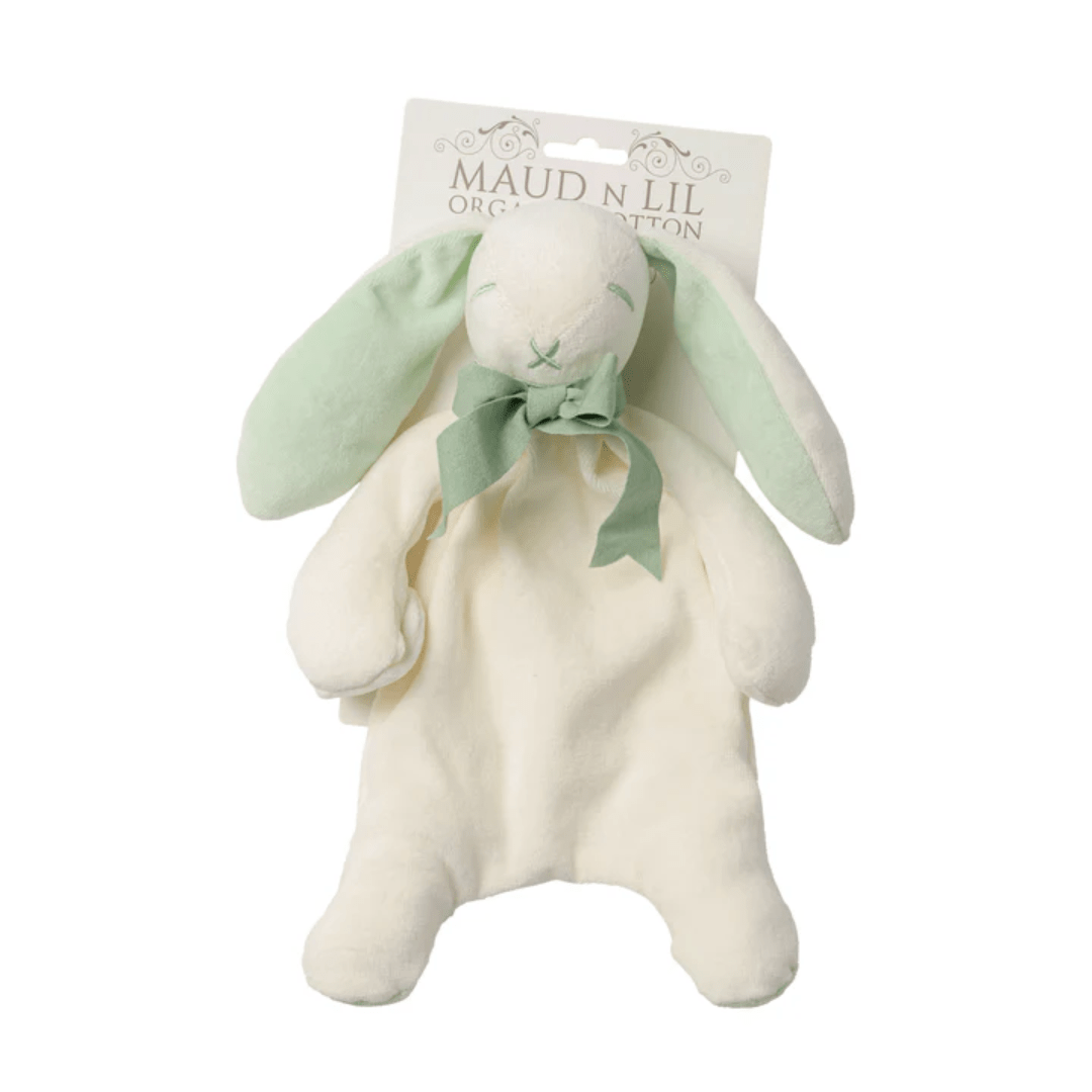 Maud-N-Lil-Organic-Bunny-Comforter-Mint-Naked-Baby-Eco-Boutique