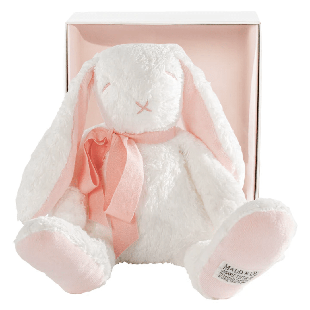 Maud-N-Lil-Organic-Rose-Bunny-Soft-Toy-Gift-Boxed-With-Gift-Box-Earth-Baby-Eco-Boutique