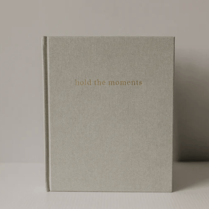 Olive-And-Page-Hold-The-Moments-Family-Keepsake-Journal-Mint-Naked-Baby-Eco-Boutique