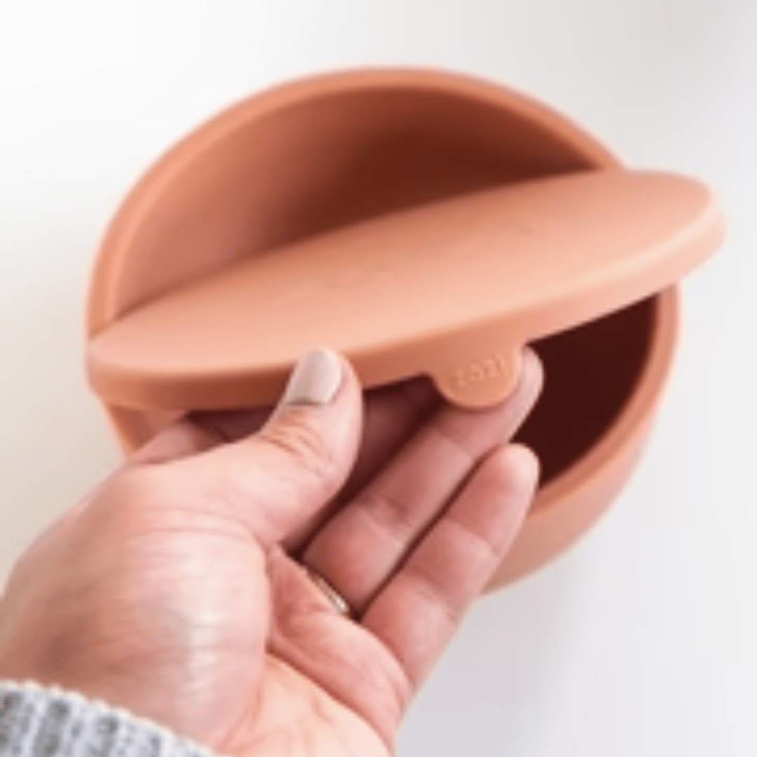 Open-Lid-On-Zazi-Clever-Bowl-With-Lid-Blush-Naked-Baby-Eco-Boutique