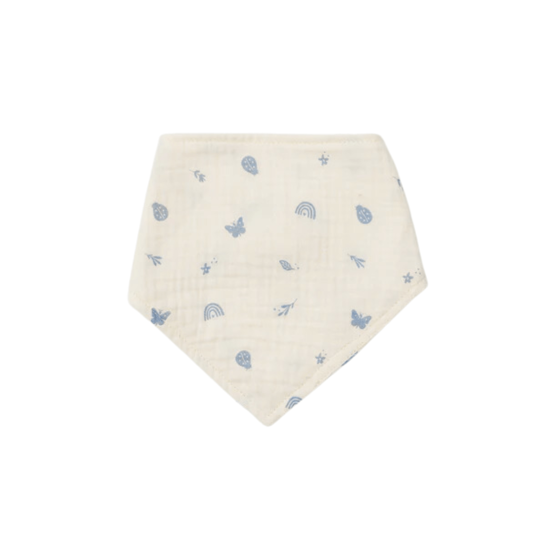 Over-The-Dandelions-Organic-Cotton-Dribble-Bib-Enchanted-Garden-Naked-Baby-Eco-Boutique