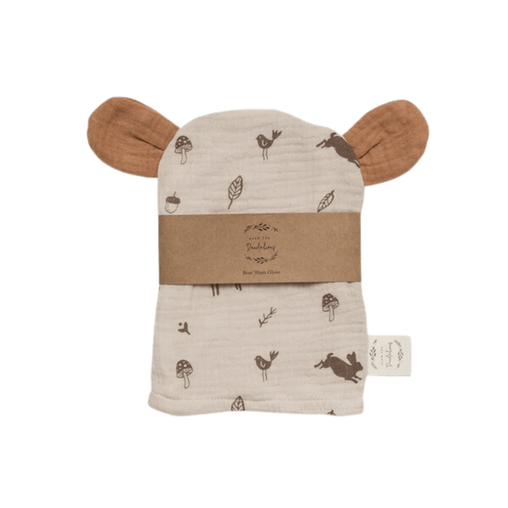 Over-The-Dandelions-Organic-Muslin-Bear-Washcloth-Woodlands-Naked-Baby-Eco-Boutique