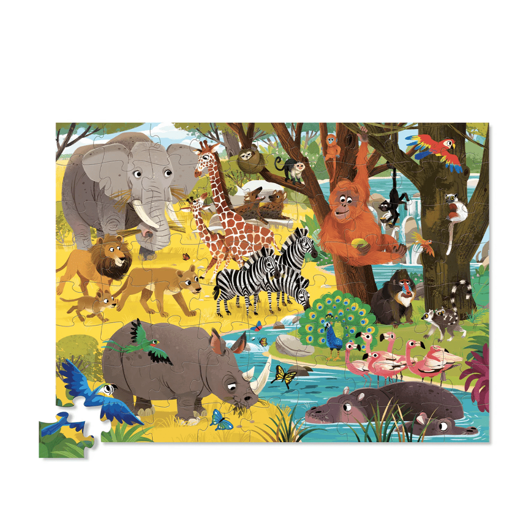 Pieces-In-Crocodile-Creek-72-Pieces-Puzzle-Wild-Safari-Naked-Baby-Eco-Boutique