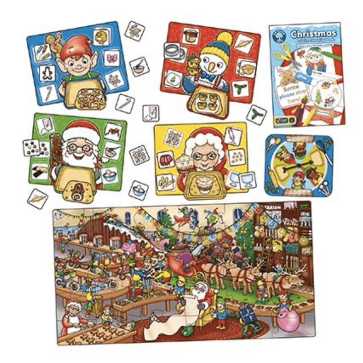 Puzzle-And-Game-In-Orchard-Toys-Christmas-Eve-Box-Earth-Baby-Eco-Boutique