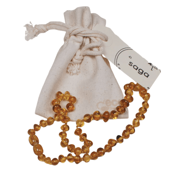 Saga-Copenhagen-Baltic-Amber-Teething-Necklace-Honey-Naked-Baby-Eco-Boutique