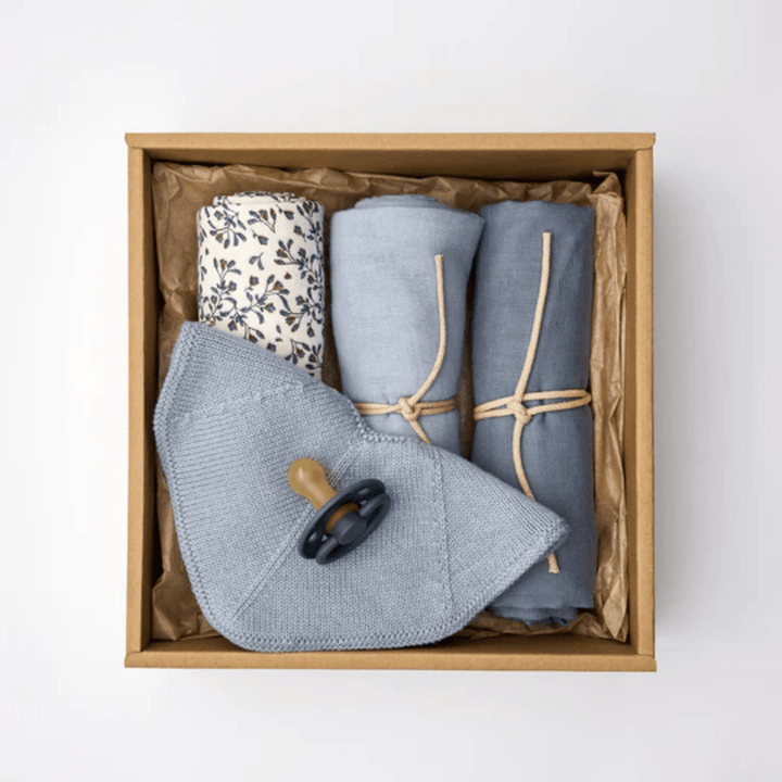 Saga-Copenhagen-Snuggle-Up-Gift-Box-Shades-Of-Powder-Blue-In-Box-Naked-Baby-Eco-Boutique