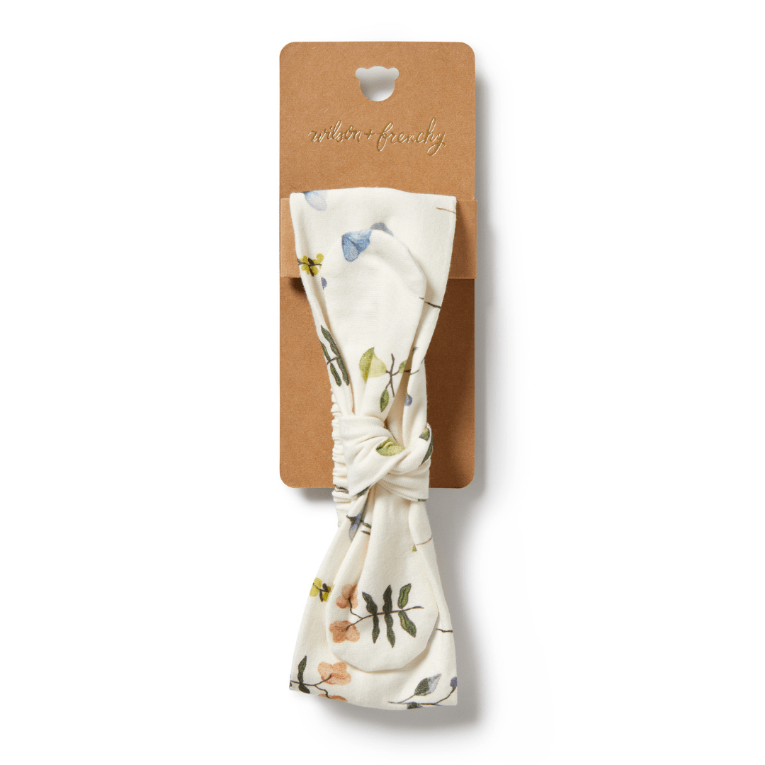 Wilson-And-Frenchy-Organic-Headband-Petit-Garden-In-Packaging-Naked-Baby-Eco-Boutique