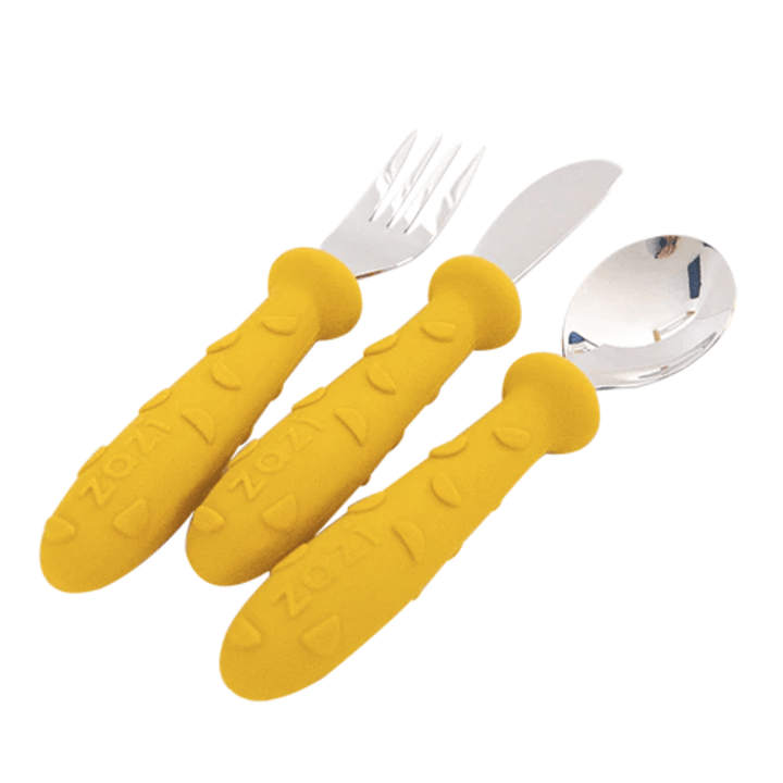 Zazi-Clever-Cutlery-Yolk-Naked-Baby-Eco-Boutique