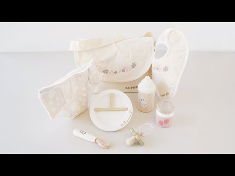 Le Toy Van Doll Nursing Set