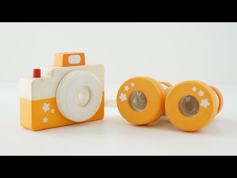 Le Toy Van Lady Bird Binoculars