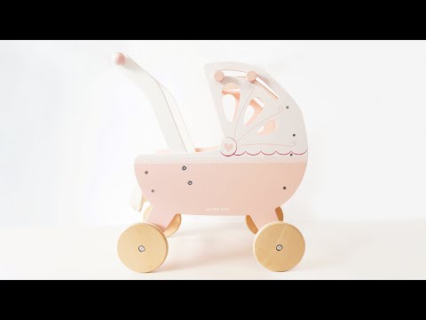 Le Toy Van Sweet Dreams Doll Pram