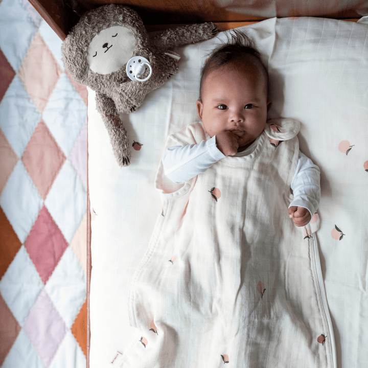 Fabelab Organic Muslin Sleeping Bag (Multiple Variants) - Naked Baby Eco Boutique