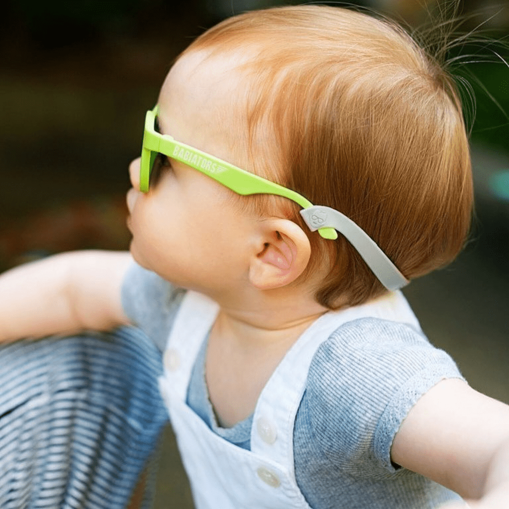 Babiators Silicone Strap - Naked Baby Eco Boutique