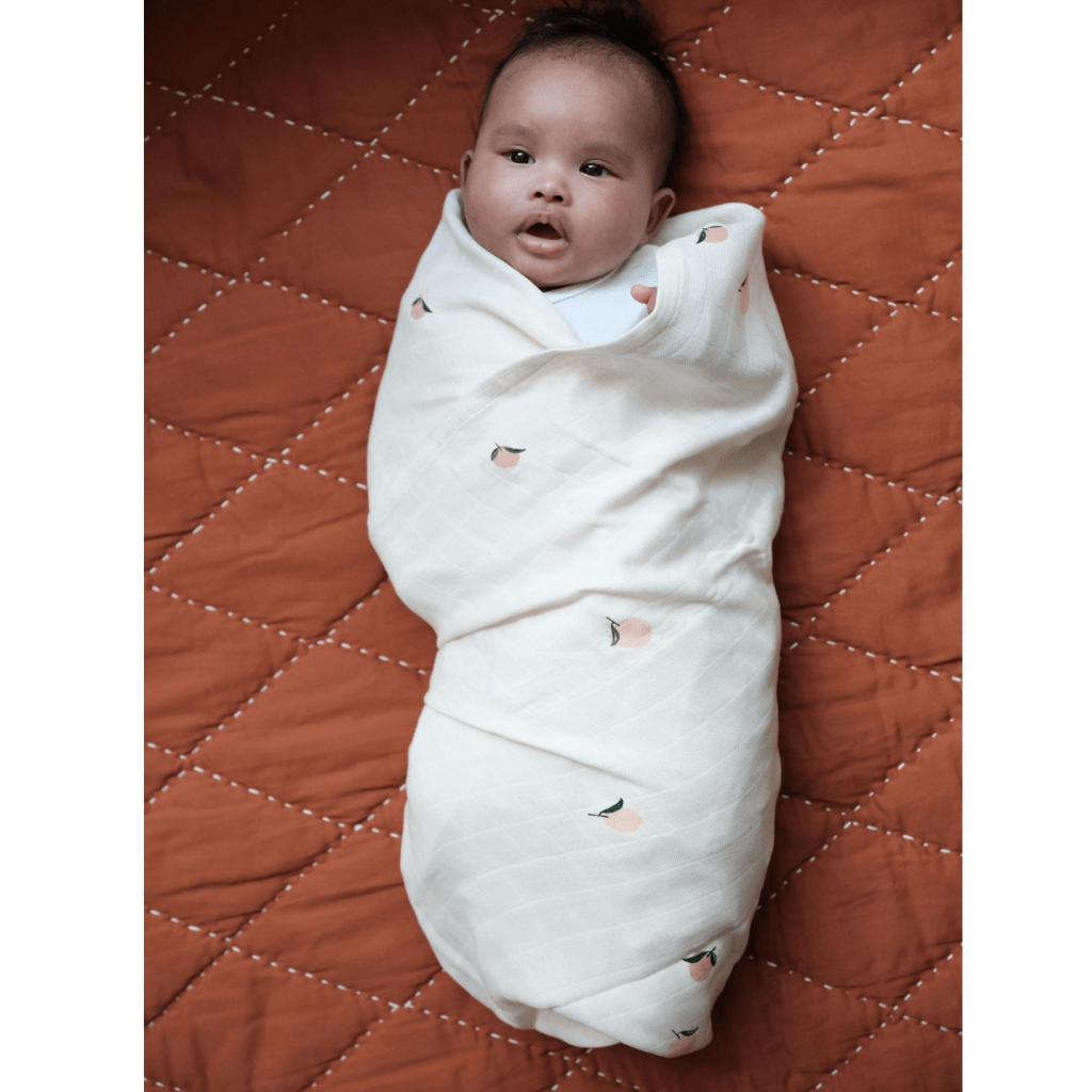 Fabelab Organic Cotton Swaddle Blanket (Multiple Variants) - Naked Baby Eco Boutique