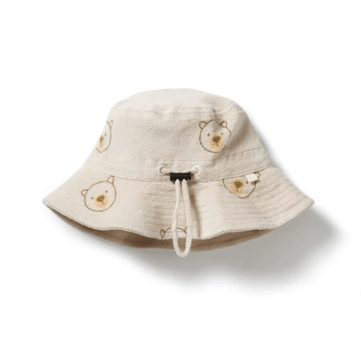 Back-Of-Wilson-And-Frenchy-Organic-Cotton-Terry-Sunhat-Beary-Cute-Naked-Baby-Eco-Boutique