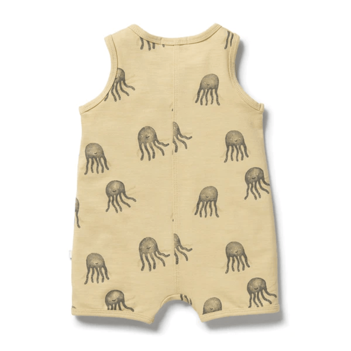 Back-Of-Wilson-And-Frenchy-Organic-Growsuit-Ollie-Octopus-Naked-Baby-Eco-Boutique