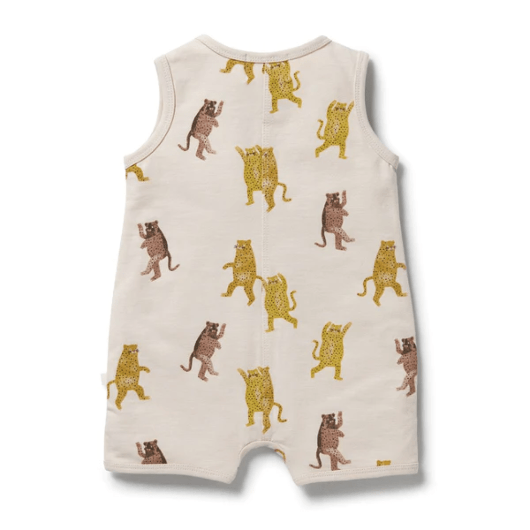 Back-Of-Wilson-And-Frenchy-Organic-Growsuit-Roar-Naked-Baby-Eco-Boutique