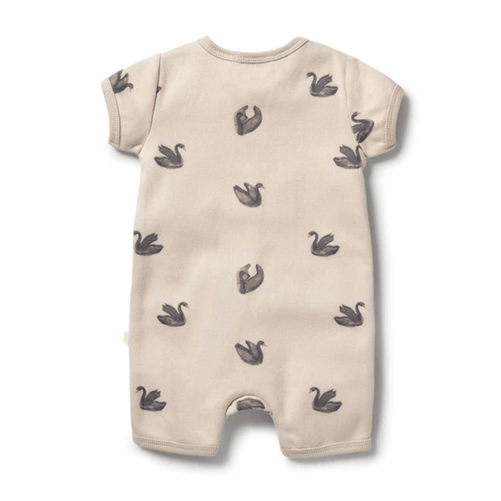 Back-Of-Wilson-And-Frenchy-Organic-Rib-Boyleg-Zipsuit-Little-Swan-Naked-Baby-Eco-Boutique