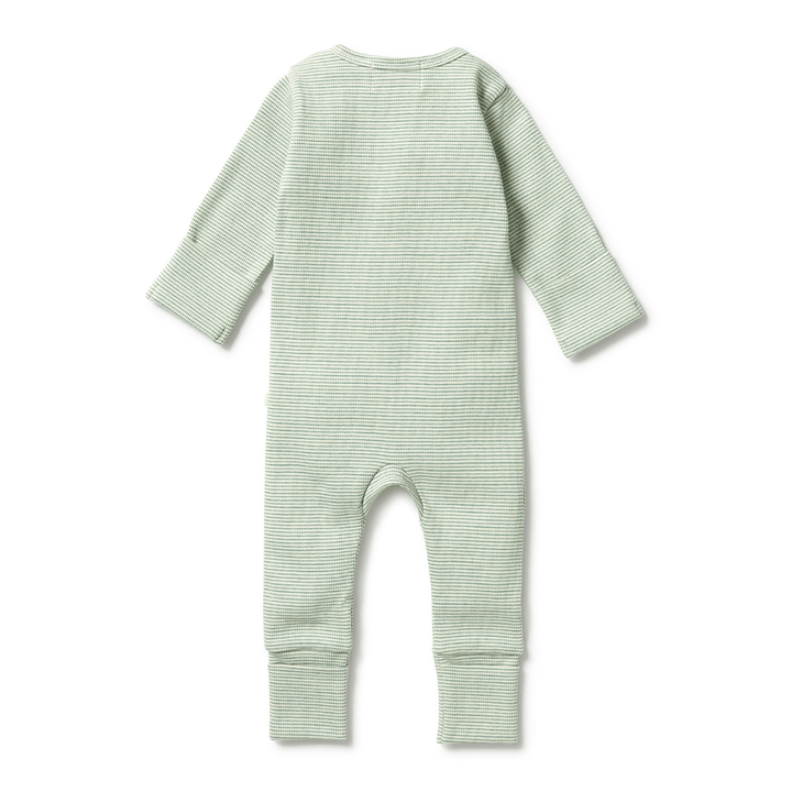 Back-Of-Wilson-And-Frenchy-Organic-Stripe-Rib-Baby-Pyjamas-Deep-Sea-Naked-Baby-Eco-Boutique