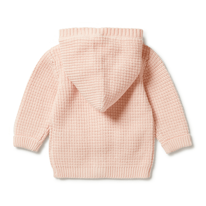 Wilson & Frenchy Knitted Button Jacket - Naked Baby Eco Boutique