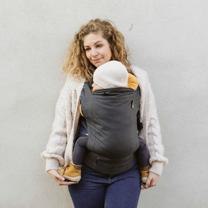 Boba Classic 4GS Organic Baby Carrier - Naked Baby Eco Boutique