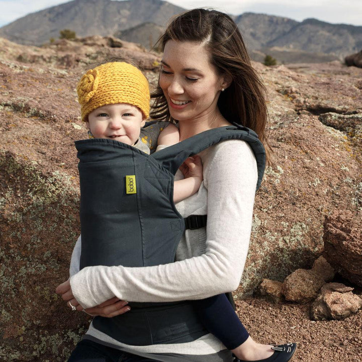 Boba Classic 4GS Organic Baby Carrier - Naked Baby Eco Boutique